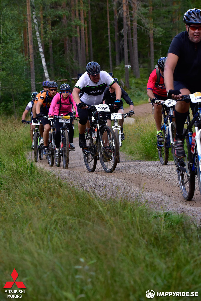 Bild från Cykelvasan 2016